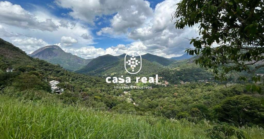 Terreno em condomínio fechado à venda em Itaipava, Petrópolis 