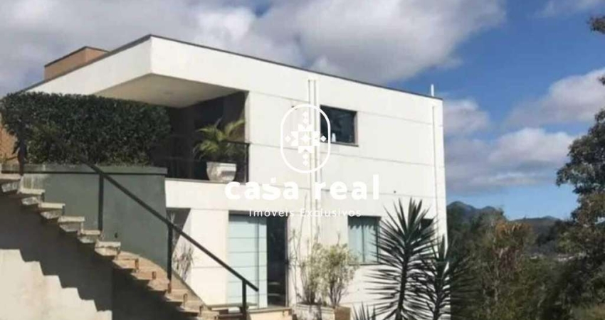 Casa com 3 quartos à venda no Nogueira, Petrópolis 