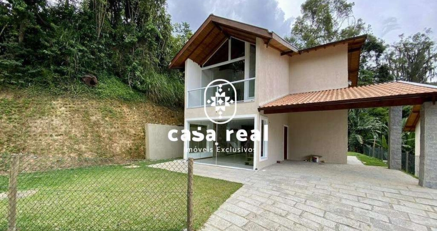 Casa à venda no Carangola, Petrópolis 