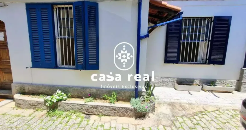 Casa com 2 quartos à venda no Centro, Petrópolis 