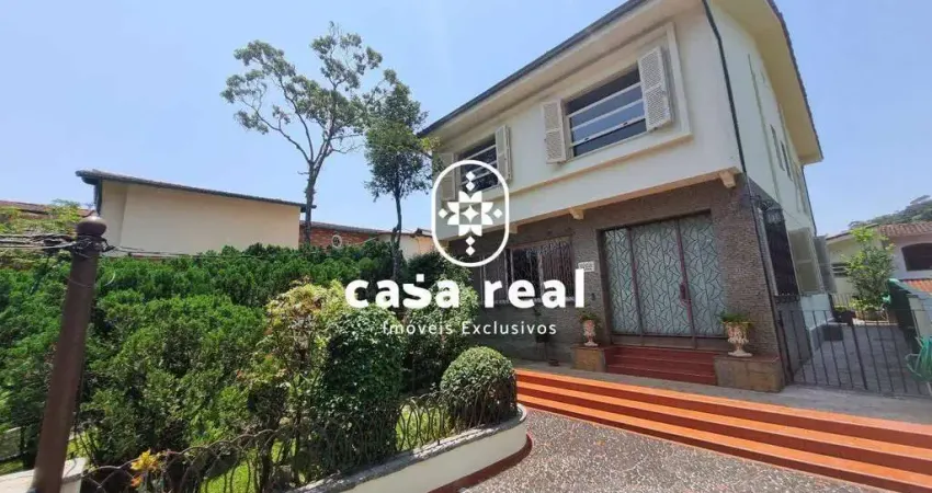 Casa com 4 quartos à venda no Valparaíso, Petrópolis 