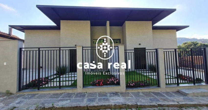 Excelente casa com 200m², ao lado do Hotel Quitandinha!