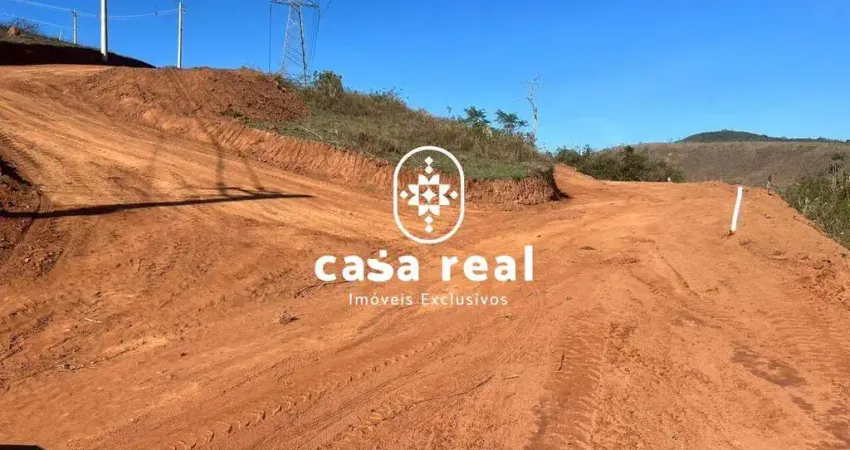 Terreno à venda no Posse, Petrópolis 