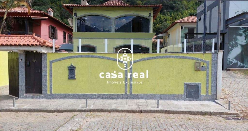 Casa à venda no Corrêas, Petrópolis 