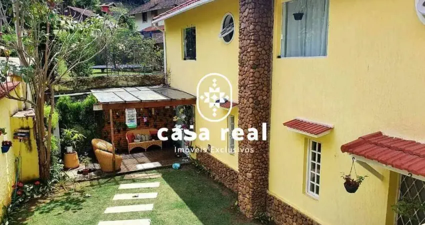 Casa à venda no Araras, Petrópolis 