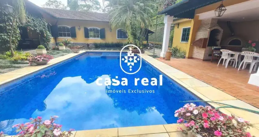 Casa com 4 quartos à venda no Centro, Petrópolis