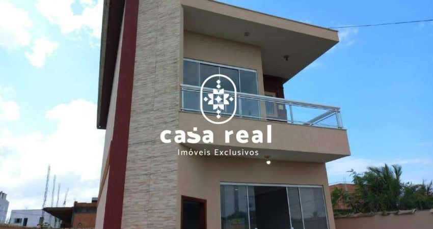 Casa com 3 quartos à venda no Enseada das Gaivotas, Rio das Ostras 