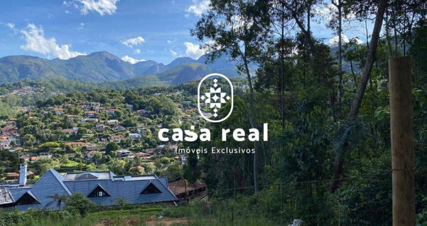 Lote / Terreno à venda, Parque do Imbui - Teresópolis/RJ