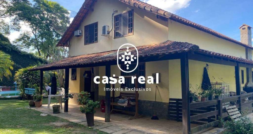 Casa com 4 quartos à venda em Itaipava, Petrópolis 