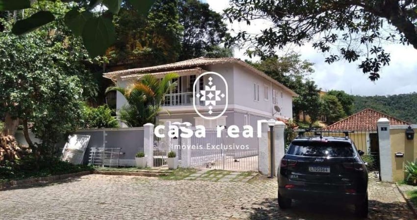 Casa com 3 quartos à venda no Nogueira, Petrópolis 