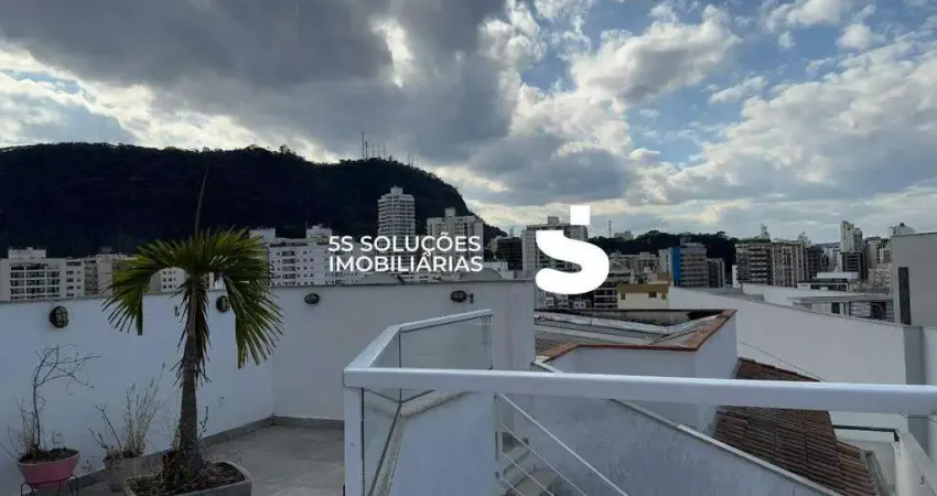 Cobertura com 3 quartos à venda no São Mateus, Juiz de Fora 