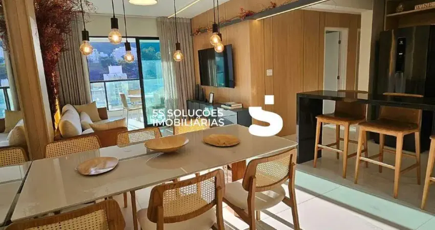 Apartamento com 3 quartos à venda no São Mateus, Juiz de Fora 