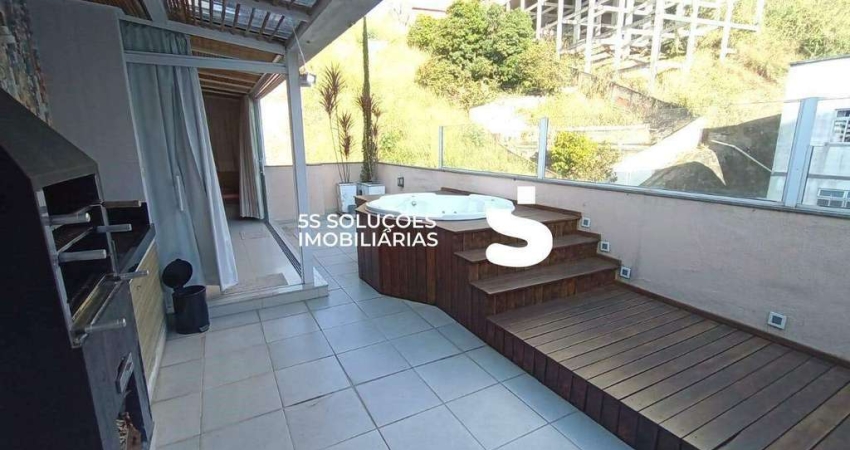Cobertura Duplex à Venda no Granbery – Conforto e Estilo!