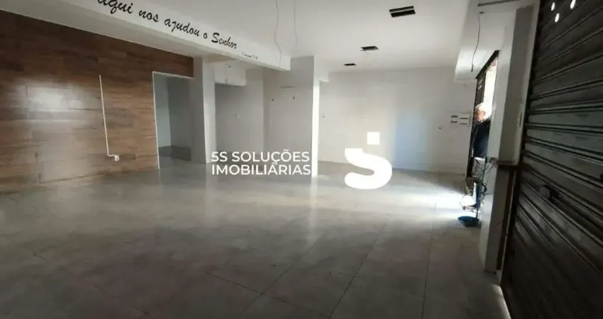 EXCELENTE LOJA COMERCIAL PARA ALUGUEL – LOCALIZAÇÃO PRIVILEGIADA!