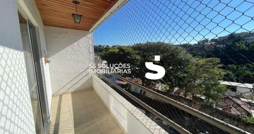 Apartamento com 3 quartos para alugar no Marumbi, Juiz de Fora 