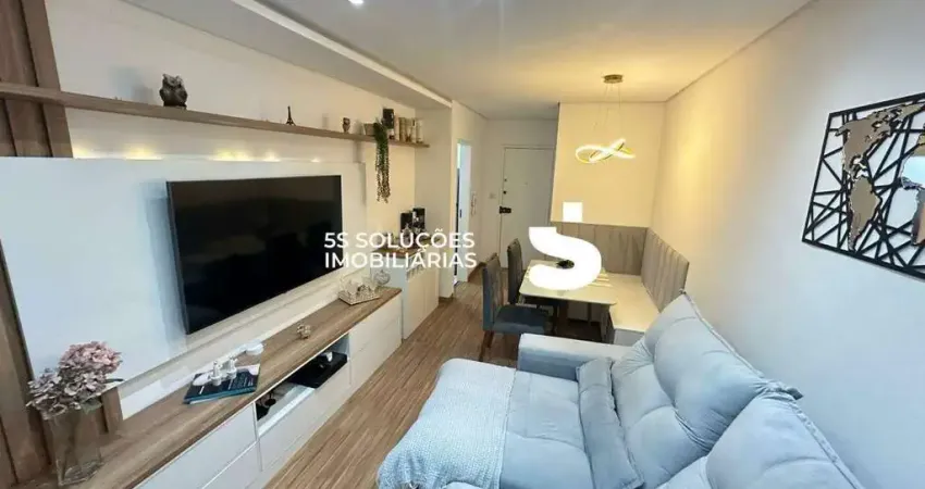 Apartamento à venda, 1 quarto, 1 vaga, Centro - Juiz de Fora/MG