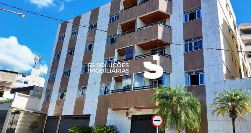 Apartamento com três quartos, suite, a venda no bairro Santa Catarina, Juiz de Fora.
