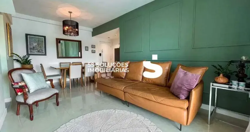 Excelente apartamento com 2 suítes no Estrela Sul para locação