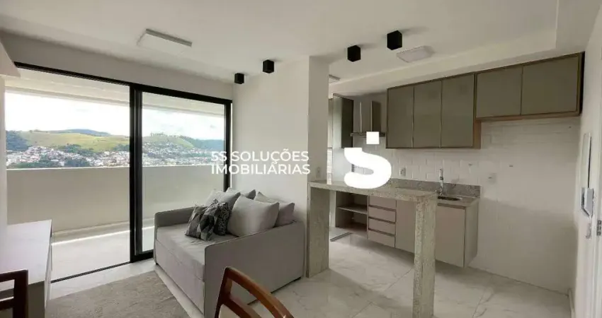 Apartamento de 3 quartos com suíte no Granbery – Vista incrível e lazer Completo!