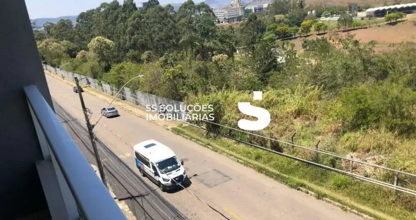 Confortável quarto e sala com vaga coberta, próximo ufjf no aeroporto