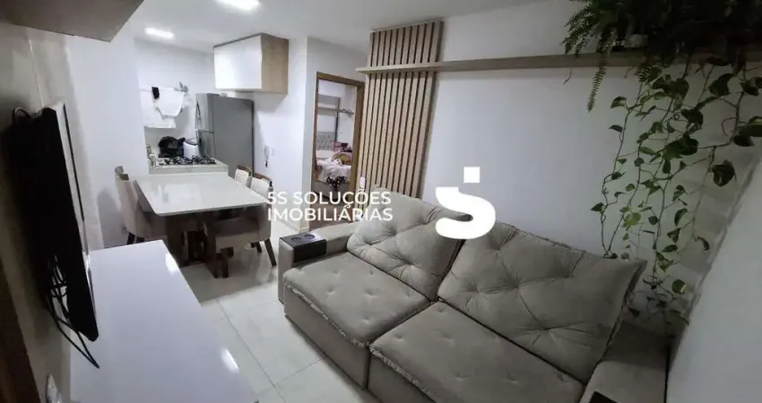 Apartamento com 2 quartos à venda no Spina Ville II, Juiz de Fora 