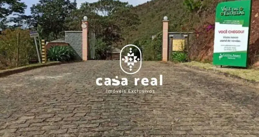 Terreno em condomínio fechado à venda no Albuquerque, Teresópolis