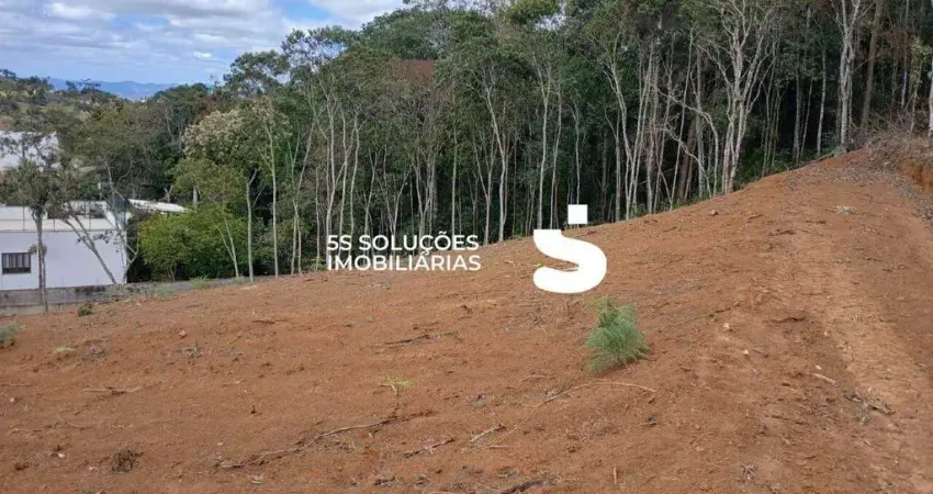 Terreno em condomínio fechado à venda no Spina Ville II, Juiz de Fora