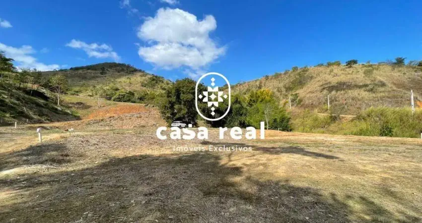 Lançamento exclusivo condomínio sitio cruzeiro em areal - lotes a partir de 120 mil