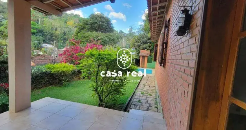 Casa com 3 quartos à venda em Itaipava, Petrópolis 