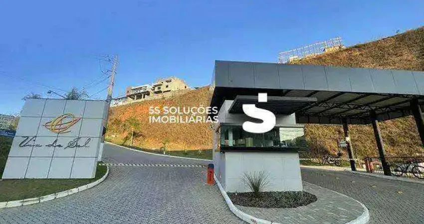 Terreno à venda – 360m² em condomínio fechado com vista deslumbrante no são pedro