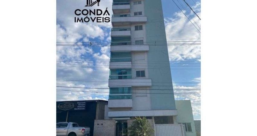 Apartamento com 3 quartos para alugar na RUA CONDÁ - D - ATÉ 339/340, 2136, Universitário, Chapecó