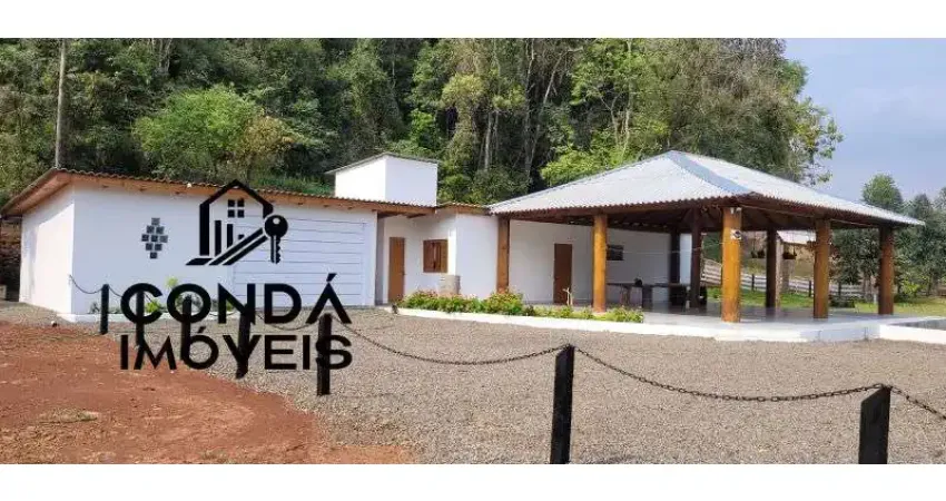 Chácara / sítio com 2 quartos à venda na CORDILHEIRA ALTA, Centro, Cordilheira Alta