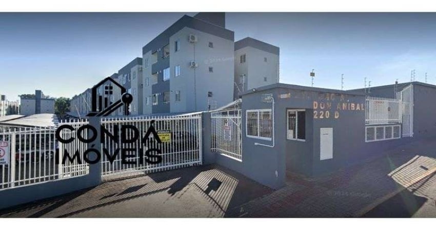 Apartamento com 2 quartos para alugar na Rua Elói Ferreira de Souza - D, 220, Efapi, Chapecó