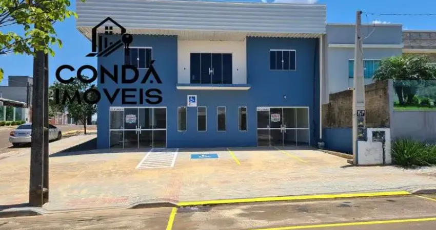 Sala comercial para alugar na Avenida Antonio Sachett, 151, Desbravador, Chapecó