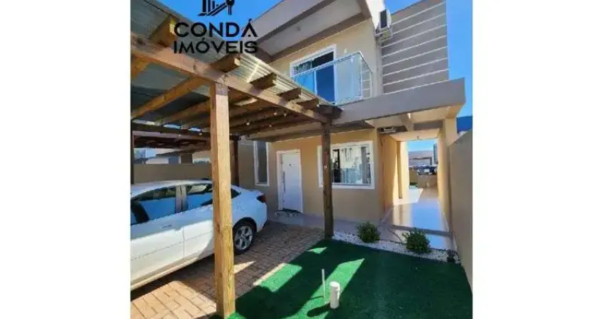 Casa com 2 quartos à venda na Rua Teulide Rossetto dos Santos, 321, Santo Antônio, Chapecó