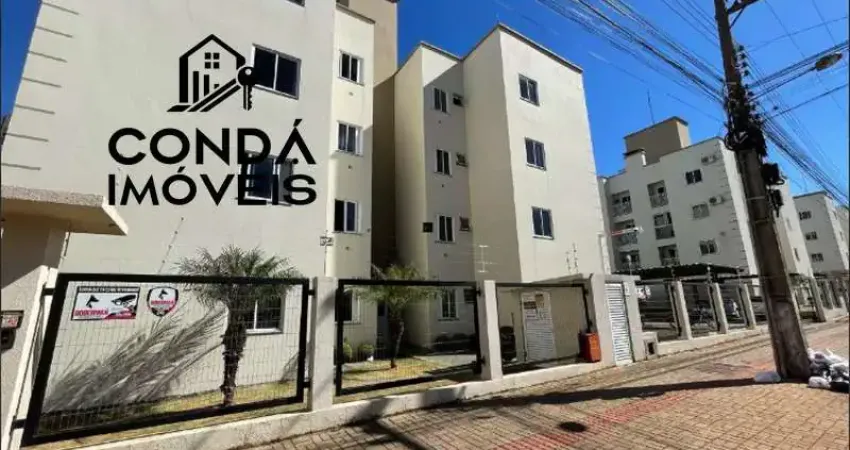 Apartamento com 2 quartos para alugar na Rua Garças - E, 405, Efapi, Chapecó