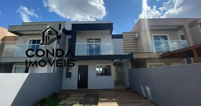 Casa com 2 quartos à venda na Rua Teulide Rossetto dos Santos, 321, Santo Antônio, Chapecó