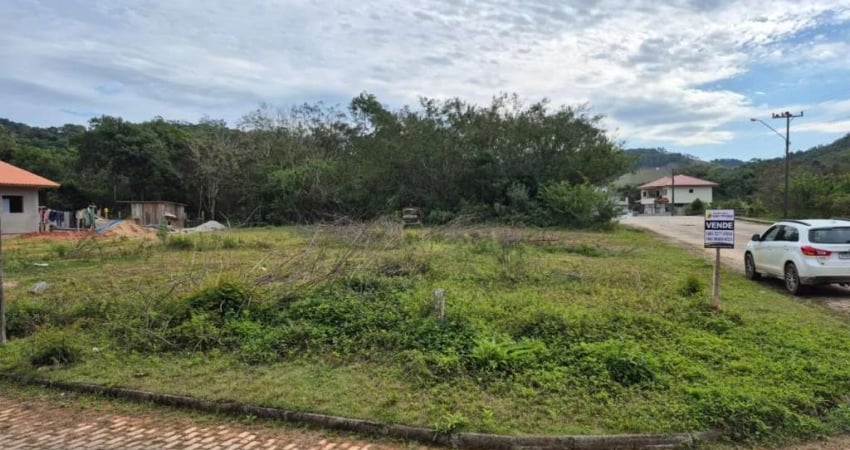 Terreno para venda em São Pedro De Alcântara/SC - TE296