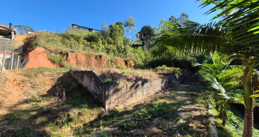 Terreno para venda em São Pedro De Alcântara/SC - TE282