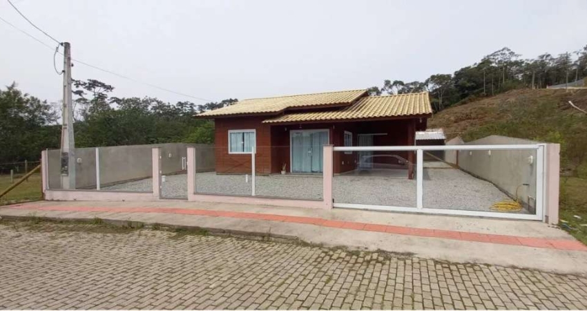 Casa para venda em São Pedro De Alcântara/SC - CA256