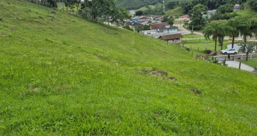 Terreno para venda em São Pedro De Alcântara/SC - TE255