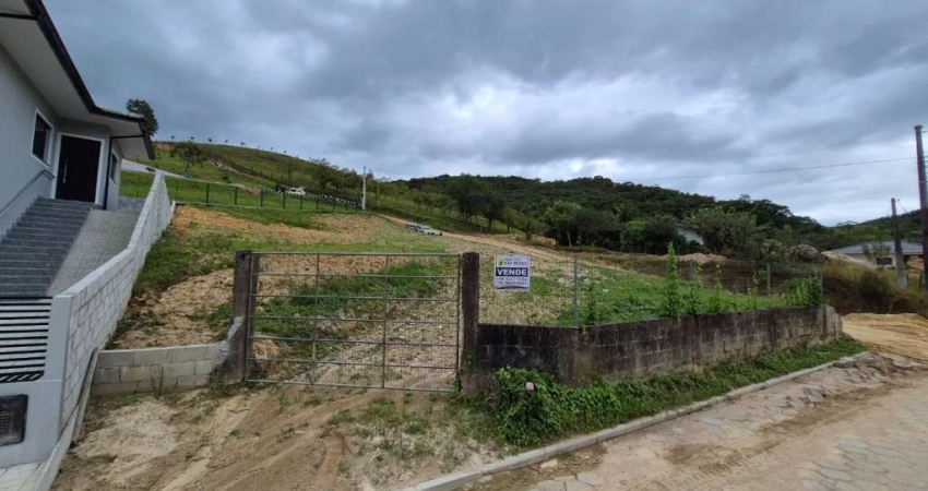 Terreno para venda em São Pedro De Alcântara/SC - TE253
