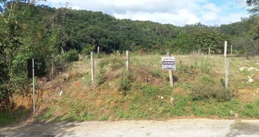 Terreno no centro de São Pedro De Alcântara/SC - TE222