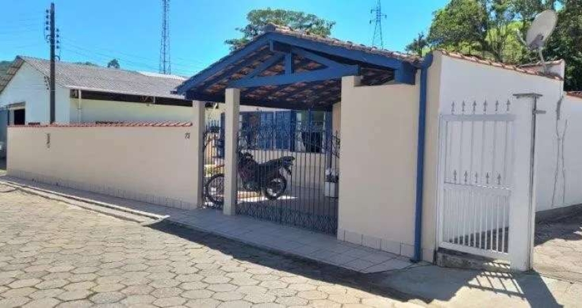 Casa para venda no centro de São Pedro De Alcântara/SC - CA177