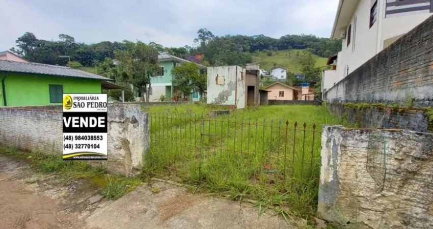 Terreno para venda em  Santa Tereza, São Pedro De Alcântara/SC - TE119
