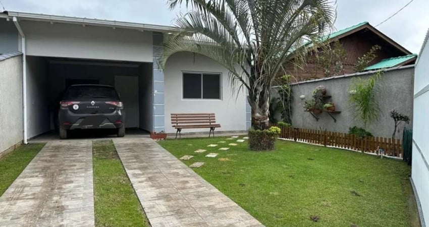 Casa geminada para venda em Santo Amaro Da Imperatriz/SC - CA305