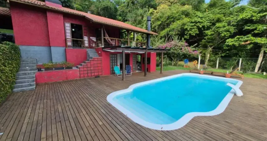 Sítio para venda em Santo Amaro Da Imperatriz/SC - SI277