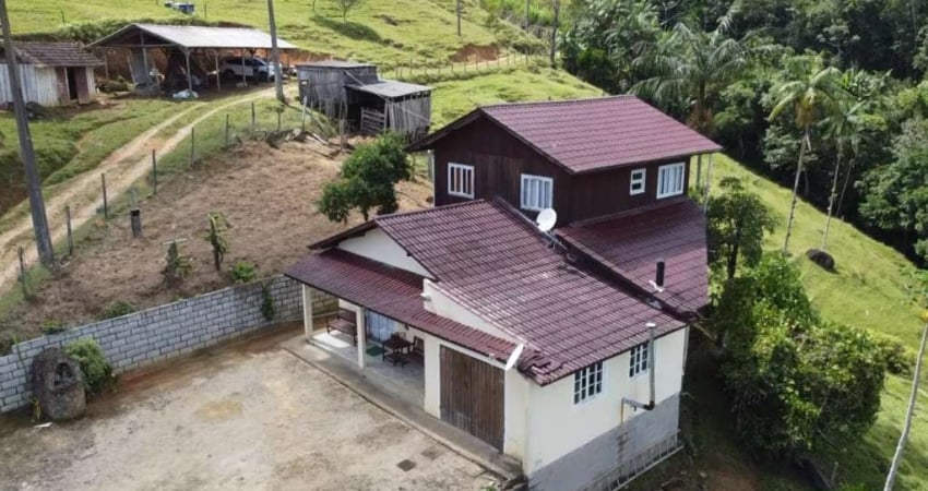 Sítio para venda em Santo Amaro Da Imperatriz/SC - SI276