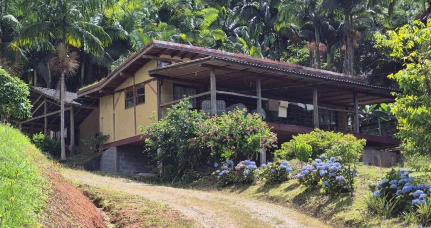 Sítio para , 1 quarto(s),  Barro Branco, São Pedro De Alcântara - SI263