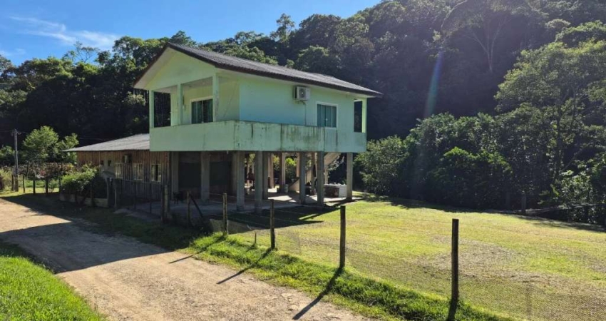 Sítio para venda em São Pedro De Alcântara/SC - SI258